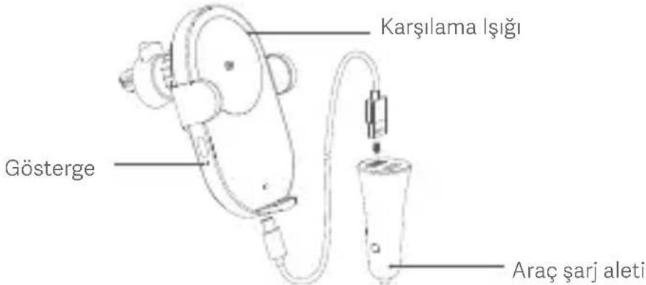 Xiaomi Mi 20W Wireless Charging Stand - 1