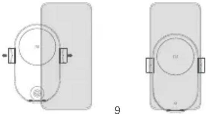 Xiaomi Mi 20W Wireless Charging Stand - 2