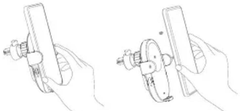 Xiaomi Mi 20W Wireless Charging Stand - 4