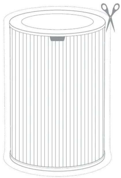 Xiaomi Mi Air Purifier Antiformaldehyde Filter - Manuel de l'utilisateur - 1