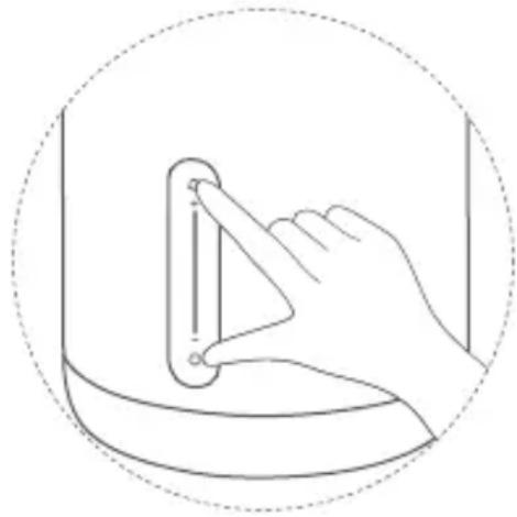Xiaomi Mi Bedside Lamp 2 - Restaurar los ajustes de fábrica - 1