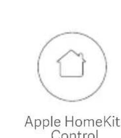 Apple HomeKit Control