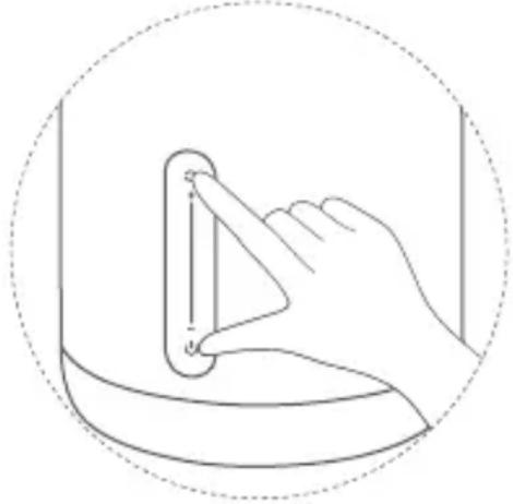 Xiaomi Mi Bedside Lamp 2 - Paramètres par défaut de la caméra - 1