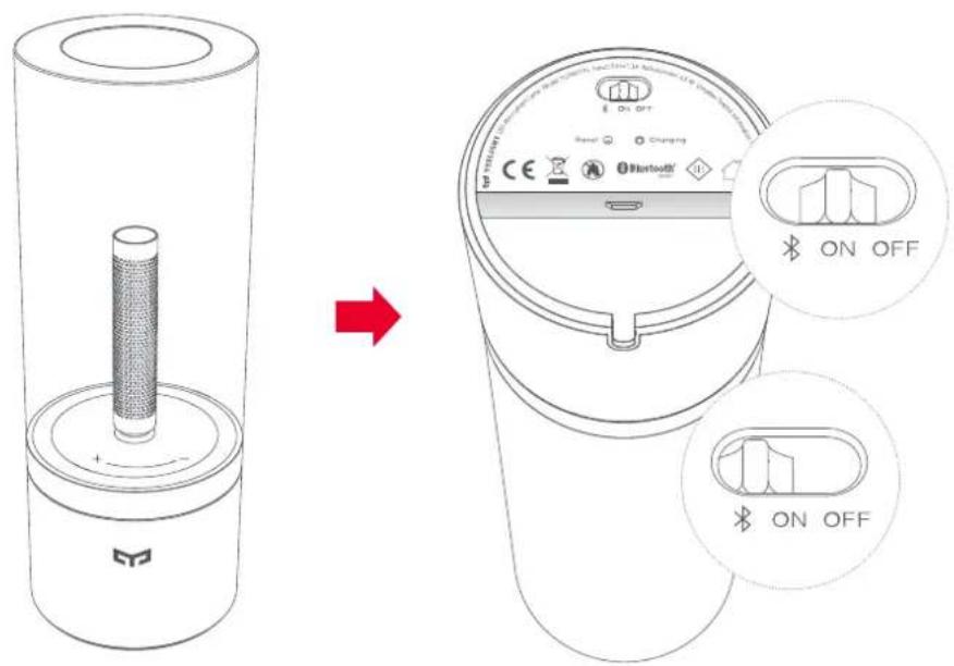 Xiaomi Yeelight Atmosphere Lamp - Instructions - 1