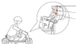 Xiaomi Mi Electric Scooter Essential - Alustar el manillar - 1