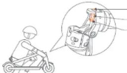 Xiaomi Mi Electric Scooter Essential - Regulacja kierownicy - 1