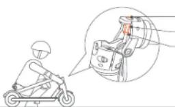 Xiaomi Mi Electric Scooter Essential - Regolazione del manubrio - 1