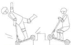 Xiaomi Mi Electric Scooter Essential - 32