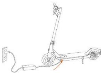 Xiaomi Mi Electric Scooter Essential - Chargement deyer trottinette - 1
