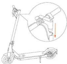 Xiaomi Mi Electric Scooter Essential - Entretien et retrait de la batterie - 4