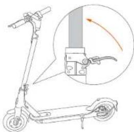 Xiaomi Mi Electric Scooter Essential - Entretien et retrait de la batterie - 2