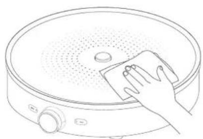Xiaomi Mi Induction Cooker - Demontage 2. Installation - 1