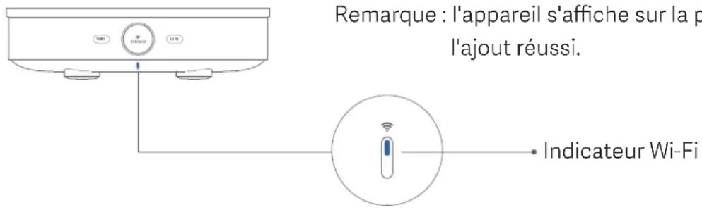 Xiaomi Mi Induction Cooker - Connecter votre apparéil - 1