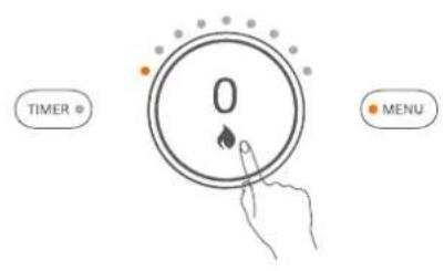Xiaomi Mi Induction Cooker - Guide de démarrage rapide - 1