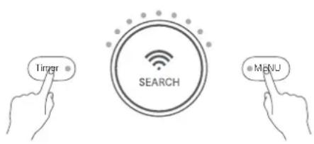 Xiaomi Mi Induction Cooker - Réinitialisation du Wi-Fi - 1