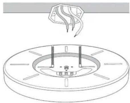 Xiaomi Mi LED Ceiling Light - Instructions d'installation - 5