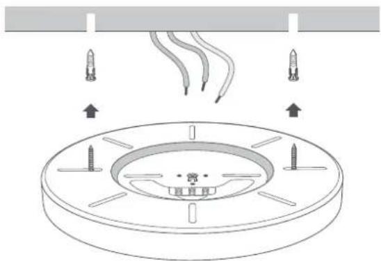Xiaomi Mi LED Ceiling Light - Instructions d'installation - 4