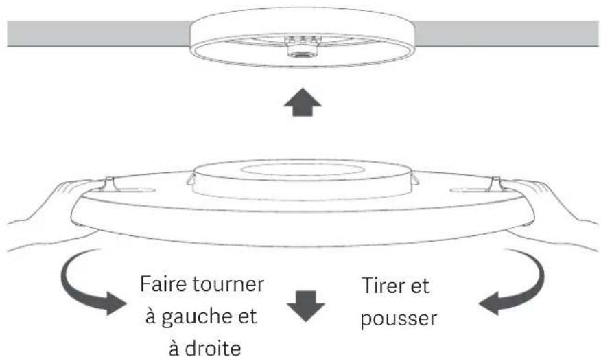 Xiaomi Mi LED Ceiling Light - Instructions d'installation - 10