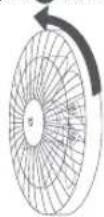 Xiaomi Mi Smart Standing Fan 1C - 3tan2:OTKpoIeBENTINaTOpBC6OpKe - 1
