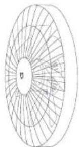 Xiaomi Mi Smart Standing Fan 1C - Warningen - 2