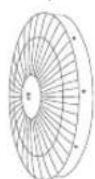 Xiaomi Mi Smart Standing Fan 1C - 3tan2:OTKpoIeBENTINaTOpBC6OpKe - 2