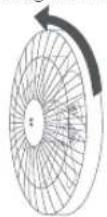 Xiaomi Mi Smart Standing Fan 1C - Étape 2: ouvrir l'assemblage du ventilateur - 1
