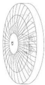 Xiaomi Mi Smart Standing Fan 1C - Contenu du paquet - 2