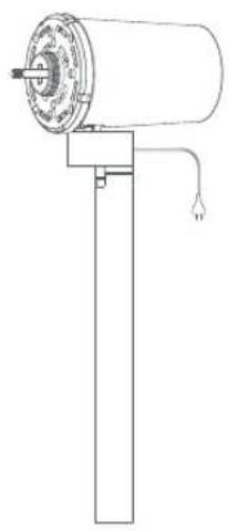 Xiaomi Mi Smart Standing Fan 1C - Package Contents - 1