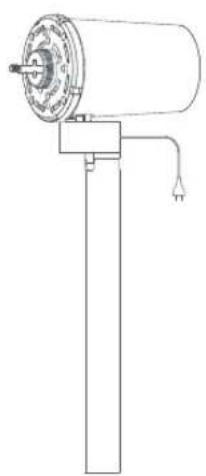 Xiaomi Mi Smart Standing Fan 1C - Contenu du paquet - 1