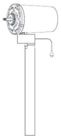 Xiaomi Mi Smart Standing Fan 1C - Warningen - 1