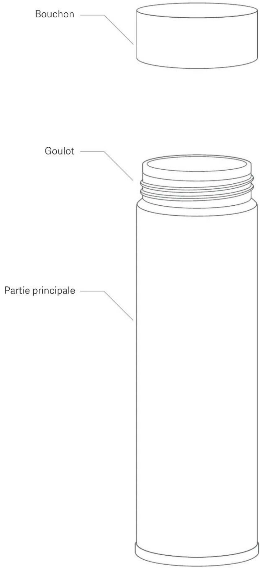 Xiaomi Mi Vacuum Flask - Mi Vacuum Flask Manuel de l'utilisateur - 1