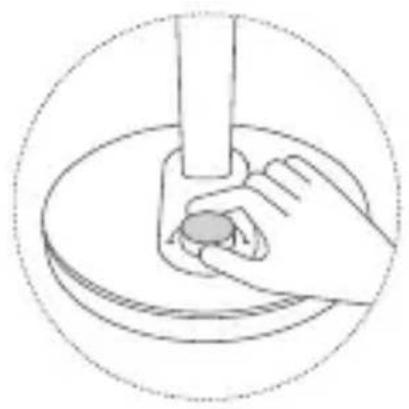 Xiaomi Mi LED Desk Lamp 1S - Instrucciones sobre los botones - 2