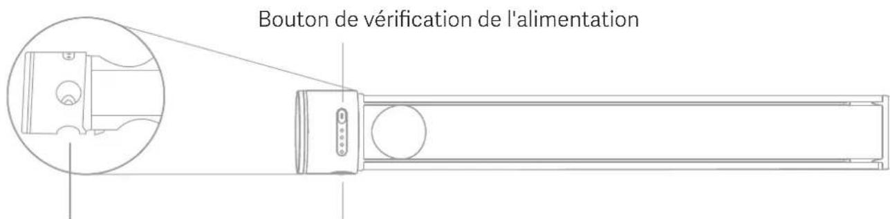 Xiaomi Mi Smart Electric Folding Bike - Données de chargement de la batterie - 1
