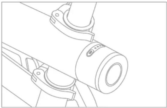 Xiaomi Mi Smart Electric Folding Bike - Données de chargement de la batterie - 2