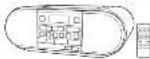 PANASONIC RXD552 - 1