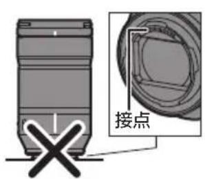 PANASONIC SR70300 - ■ レンズの取り扱いについて - 1