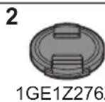 PANASONIC SR70300 - Accesorios suministrados - 2