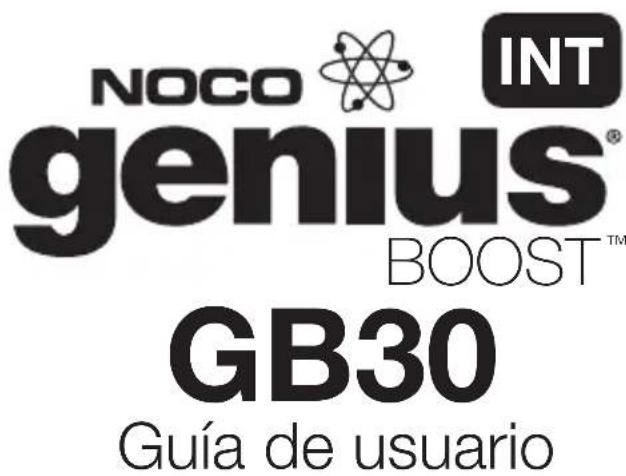 NOCO Genius GB30 - Spegnimento automatico per risparmio energetico. - 1