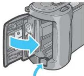 ROLLEI dr5100 - Removing the AC Adapter - 2