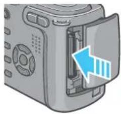 ROLLEI dr5100 - Removing the SD Memory Card - 2