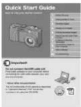 ROLLEI dr5100 - Quick Start Guide (printed manual) - 1