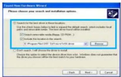 Found How the Deere Wizard Please choose your search and installation options. Search for the best drive in these locations. Use the local files below to find it to expand the default search, which includes local files and unavailable files. The best drive found will be installed. Search currently needs a new (21-PCOM)... Include this location in the search. Program Files/DOC Soft tool/Work done Browse Don't search. I'll choose the drive to install. Choose the option to select the device drive into a list. Windows does not guarantee that the drive you choose will be the best switch to your hard drives. < Back Next > Cancel