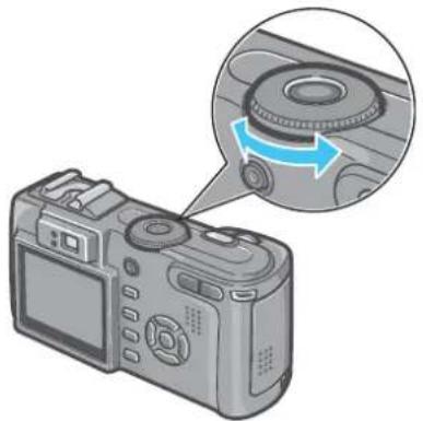 ROLLEI dr5100 - How to Use the Mode Dial - 1
