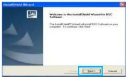 InstallShield Wizard Welcome to the InstallShield Wizard for BSC Software The InstallShield Wizard installed BSC Software on your computer. To continue click Next Send Cancel