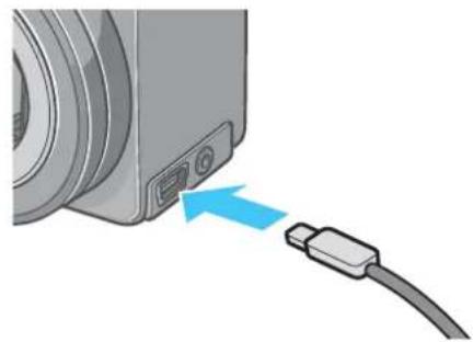 ROLLEI dr5100 - Connecting the Camera to a Computer - 2