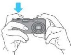 ROLLEI dr5100 - How to Hold the Camera - 2