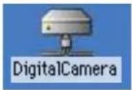 ROLLEI dr5100 - Connect your camera to the computer using the USB cable. - 1
