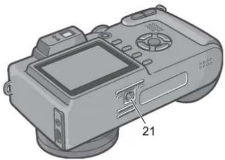 ROLLEI dr5100 - Bottom - 1
