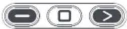 ONE FOR ALL URC4913 - APP SHORTCUT KEYS - 1