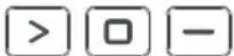 ONE FOR ALL URC 4910 - TASTI DI SCELTA RAPIDA PER LE APP - 1